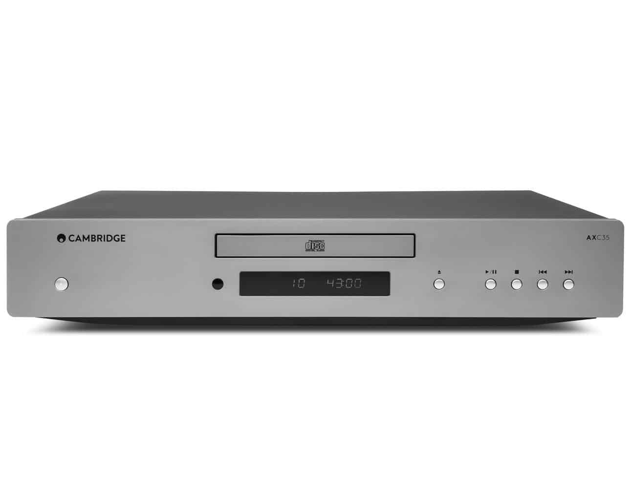 Cambridge Audio AXC35 - Lettore CD