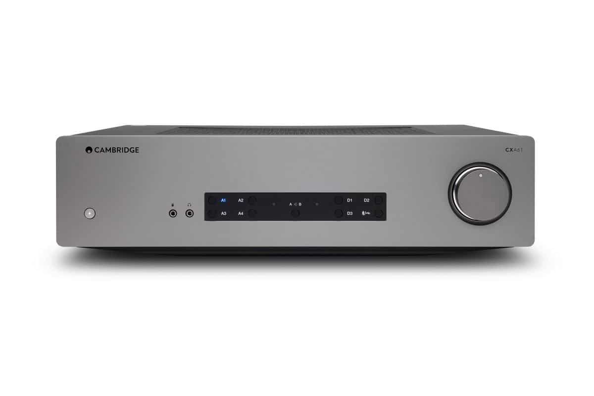 Cambridge Audio CXA61 - Amplificatore Integrato
