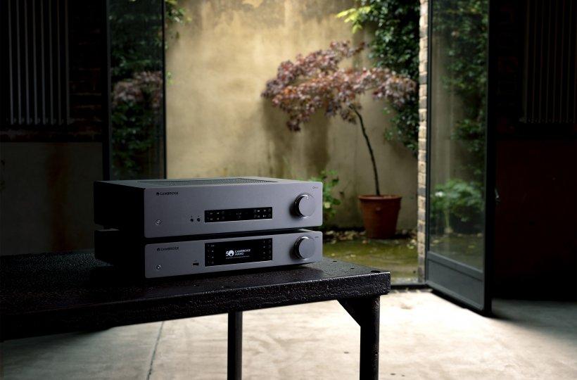 Cambridge Audio CXA61 - Amplificatore Integrato