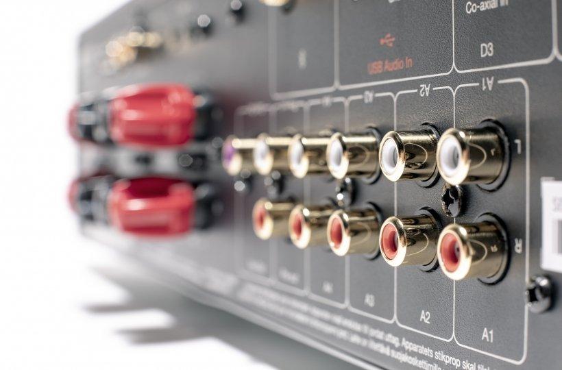 Cambridge Audio CXA61 - Amplificatore Integrato