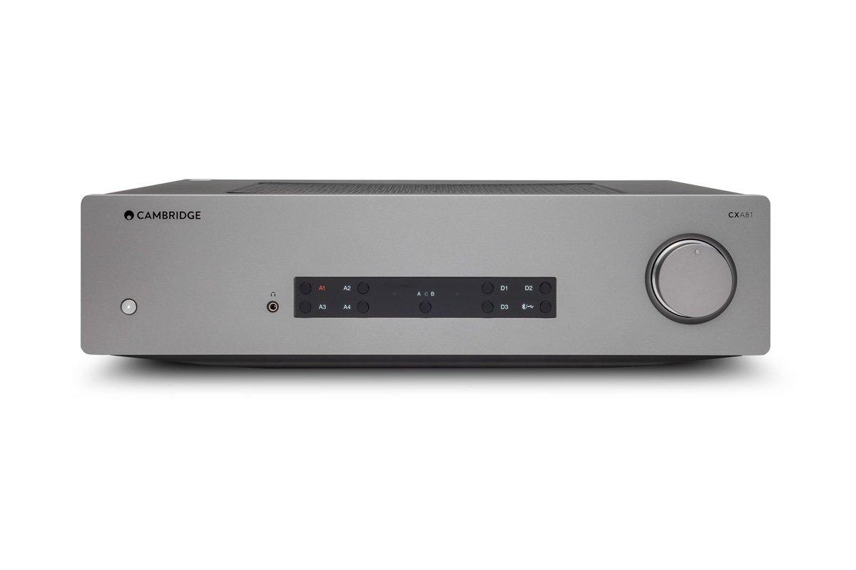 Cambridge Audio CXA81 - Amplificatore Integrato