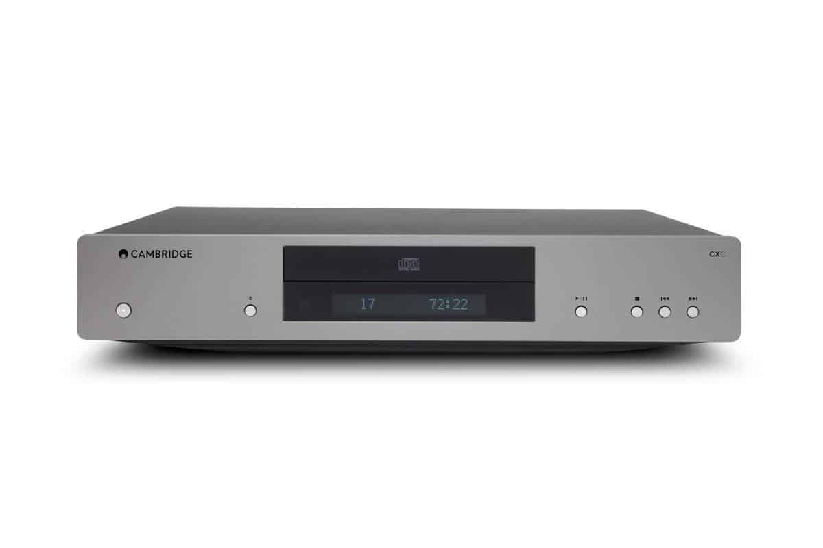 Cambridge Audio CXC v.2 - Lettore CD