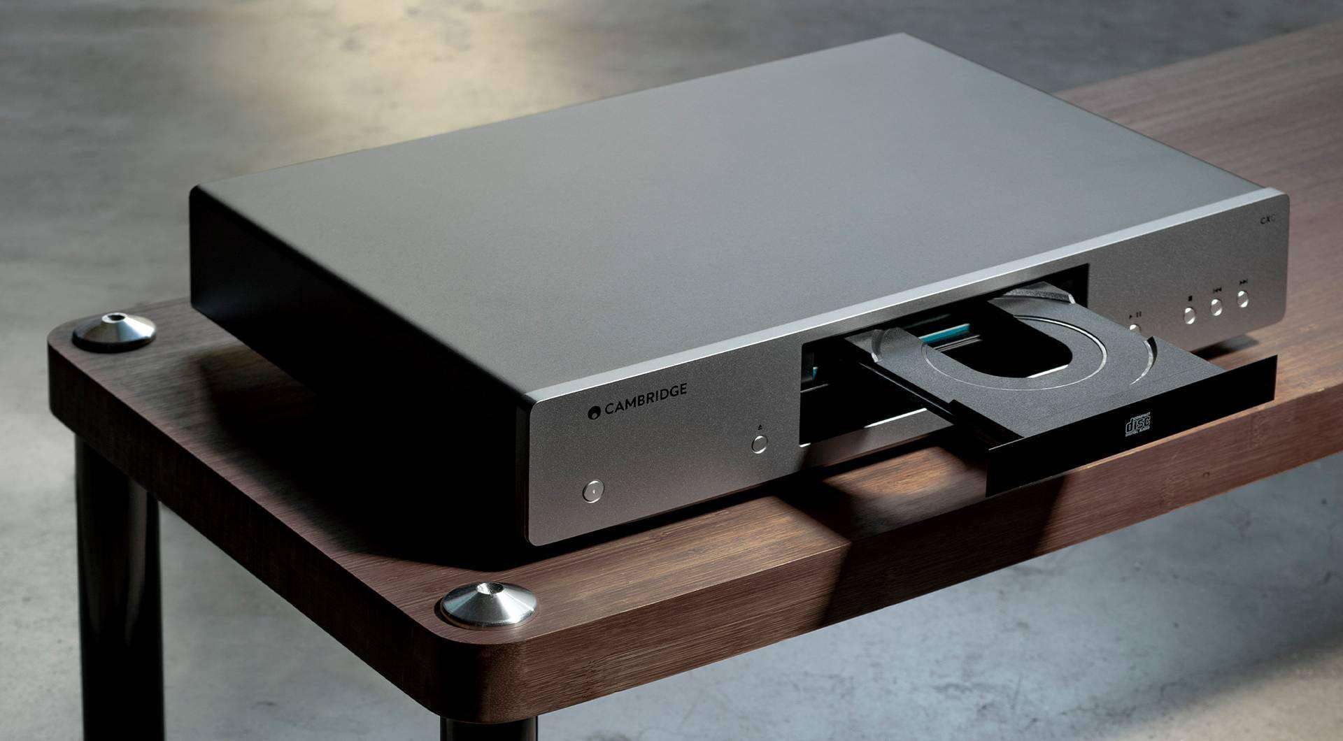 Cambridge Audio CXC v.2 - Lettore CD