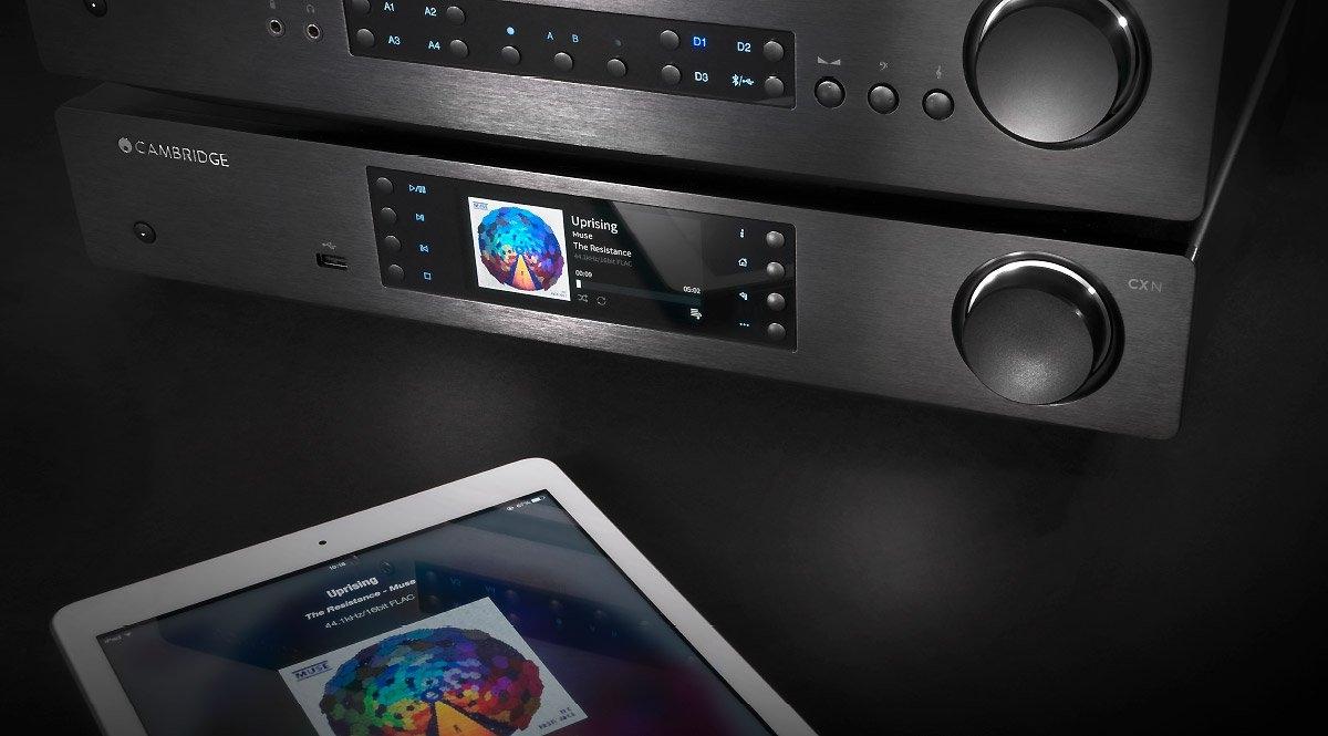 Cambridge Audio CXN v.2 - Streamer di rete