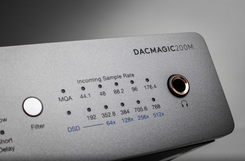 Cambridge Audio DacMagic 200M - DAC