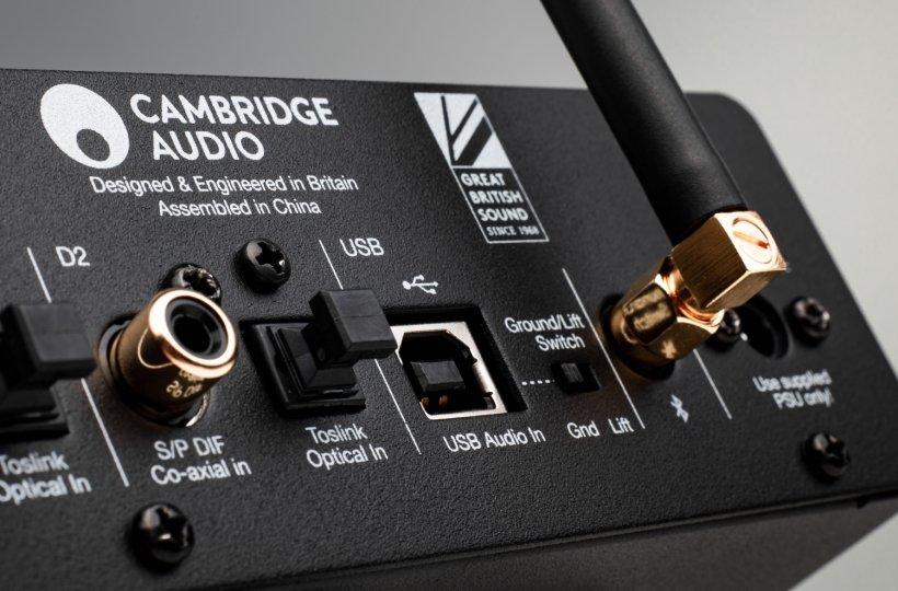 Cambridge Audio DacMagic 200M - DAC