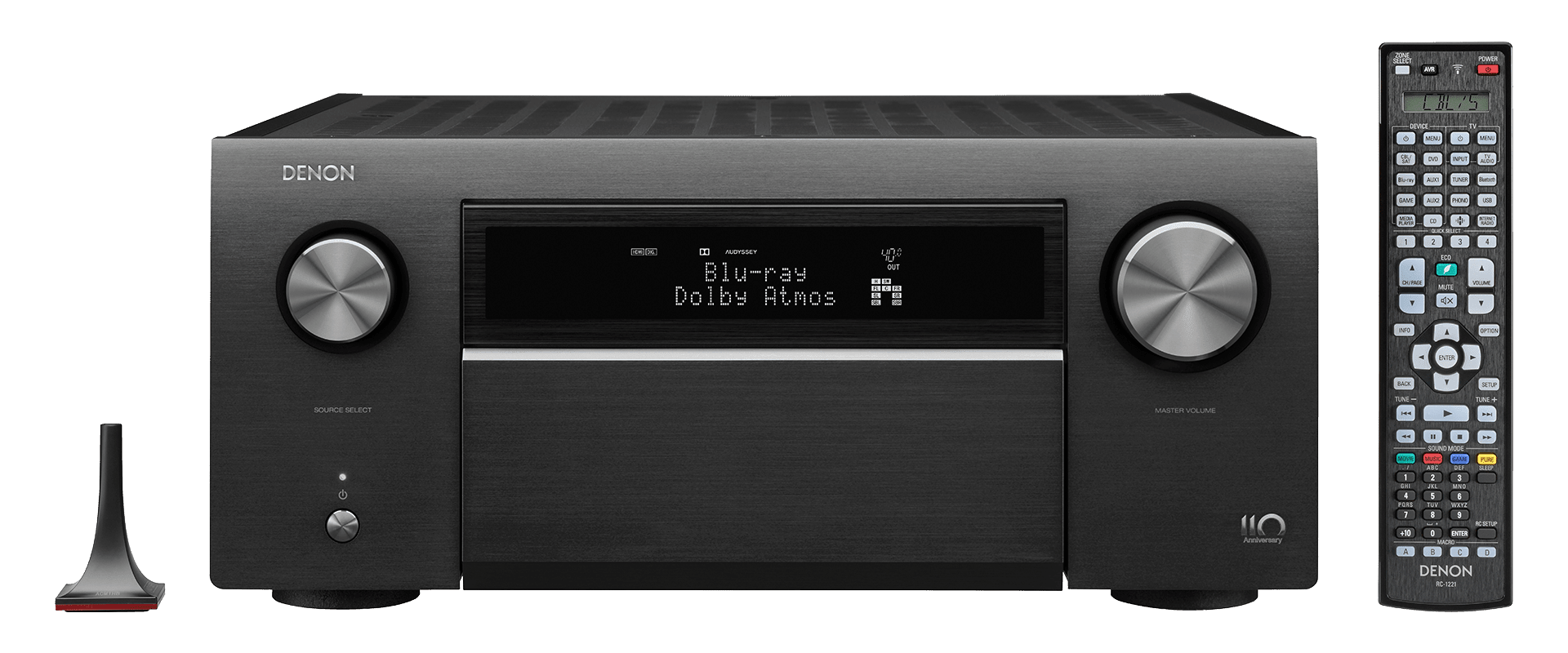 Denon AVC - A110 - Sintoamplificatore AV