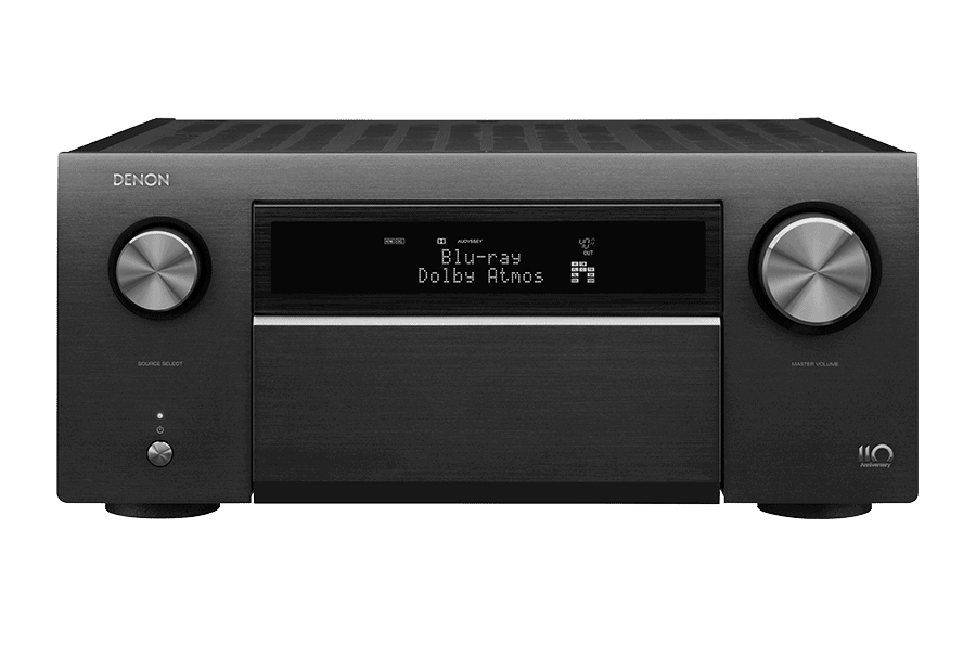 Denon AVC - A110 - Sintoamplificatore AV