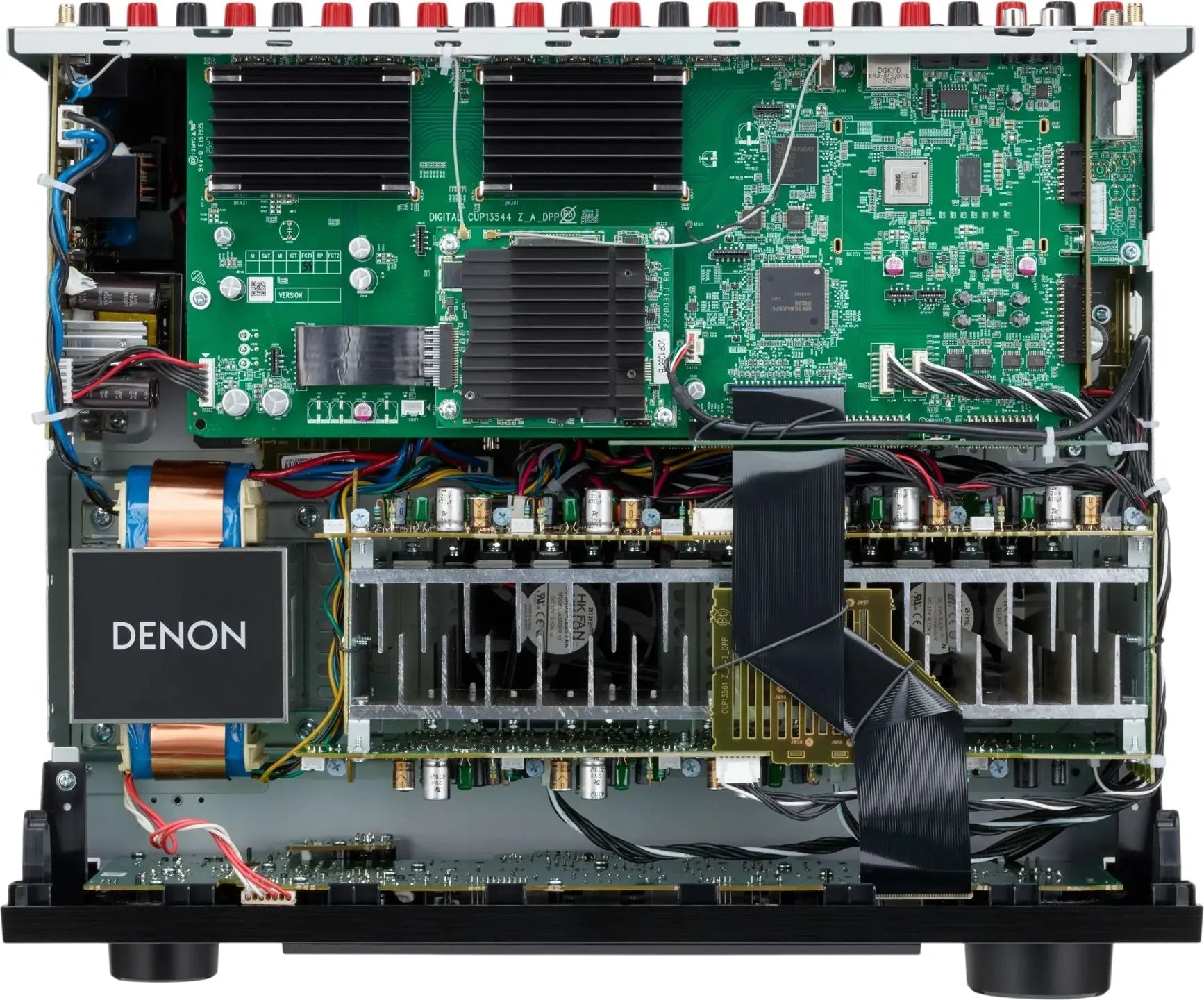 Denon AVC - X3900H - Sintoamplificatore AV