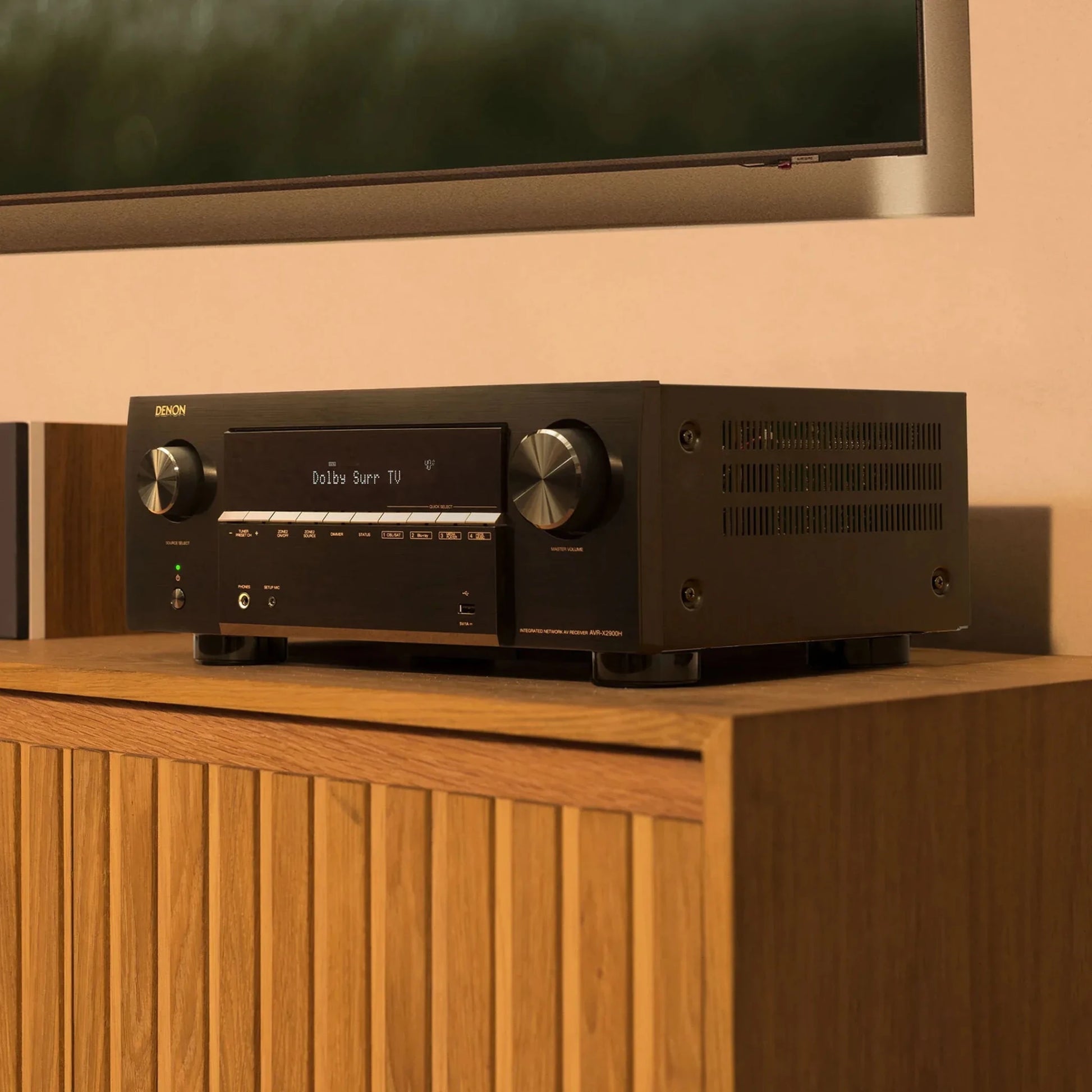 Denon AVR - X2900H DAB - Sintoamplificatore AV