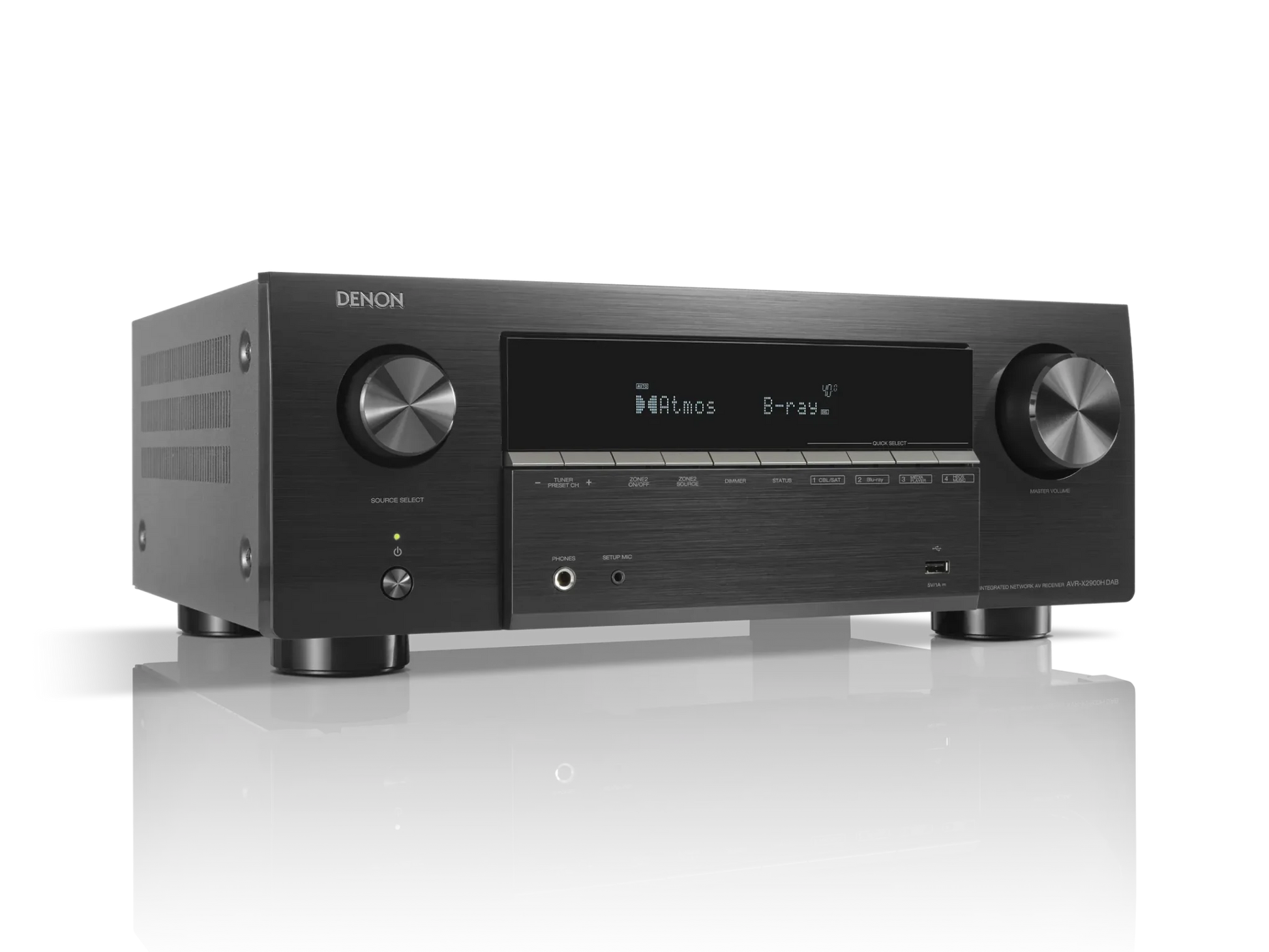 Denon AVR - X2900H DAB - Sintoamplificatore AV