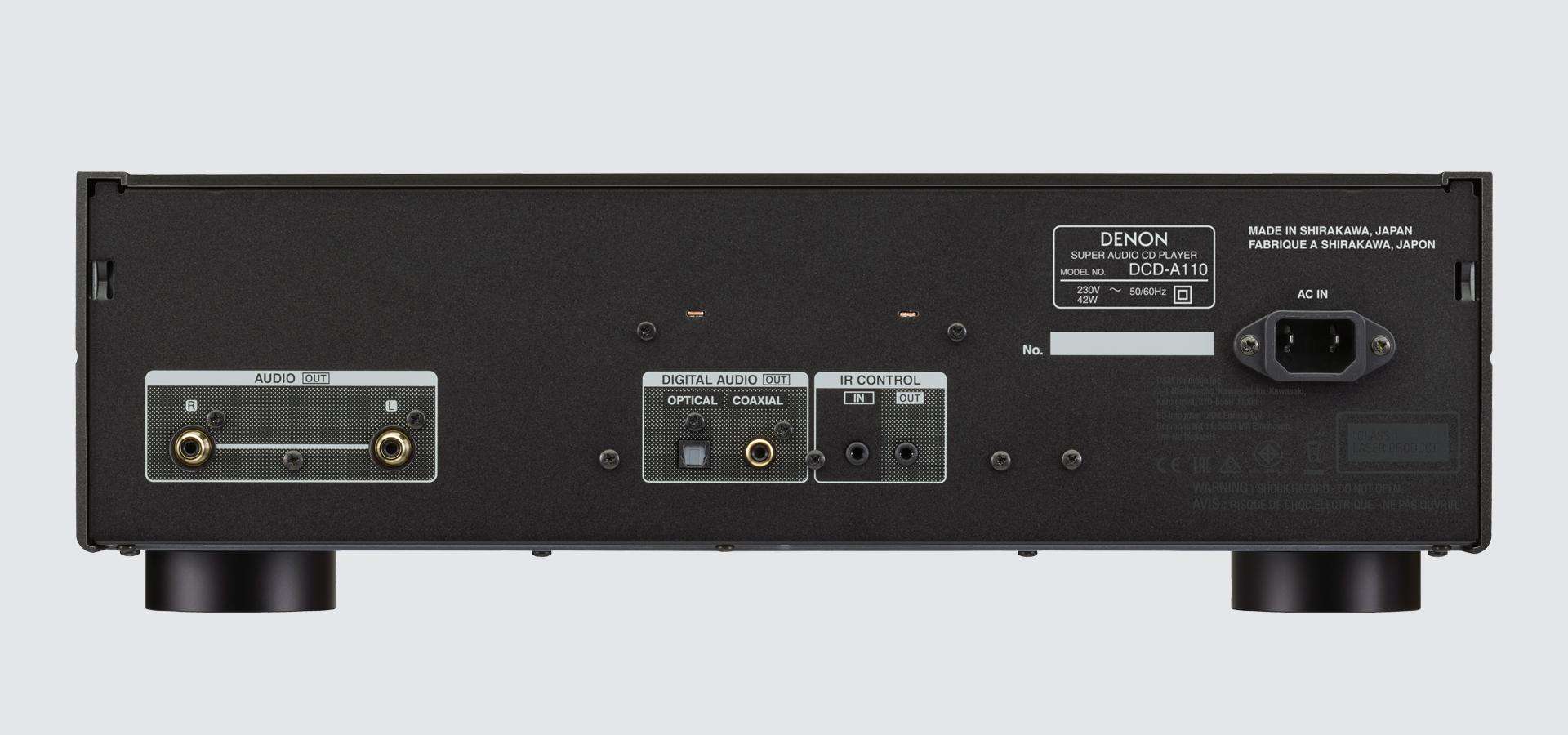 Denon DCD - 110 - Lettore CD