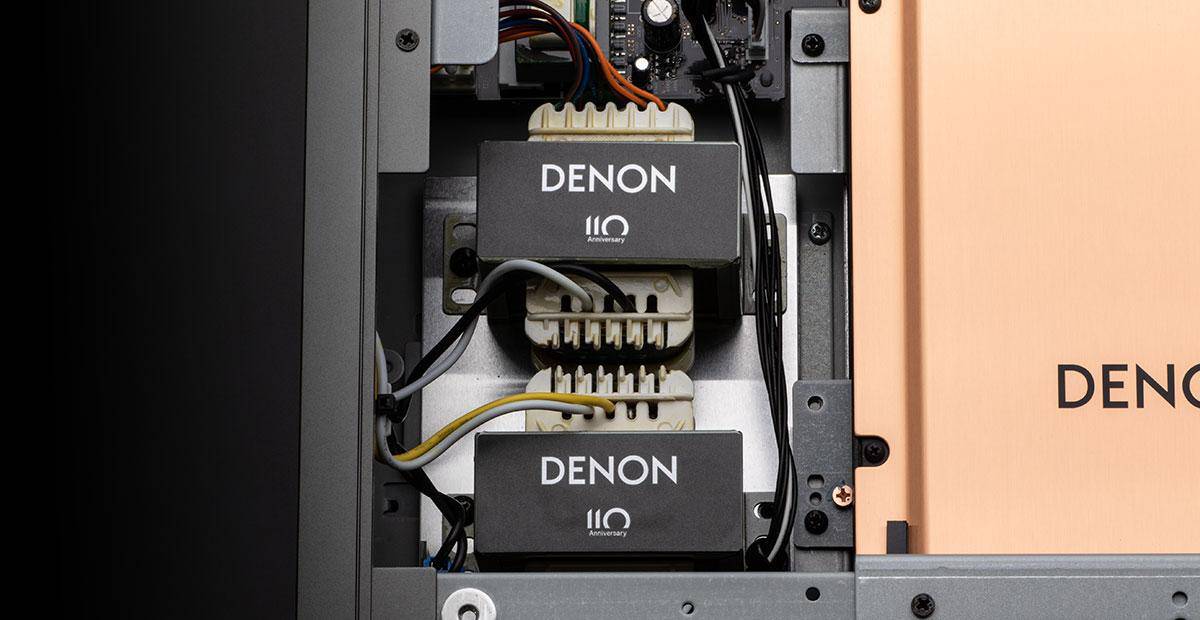 Denon DCD - 110 - Lettore CD