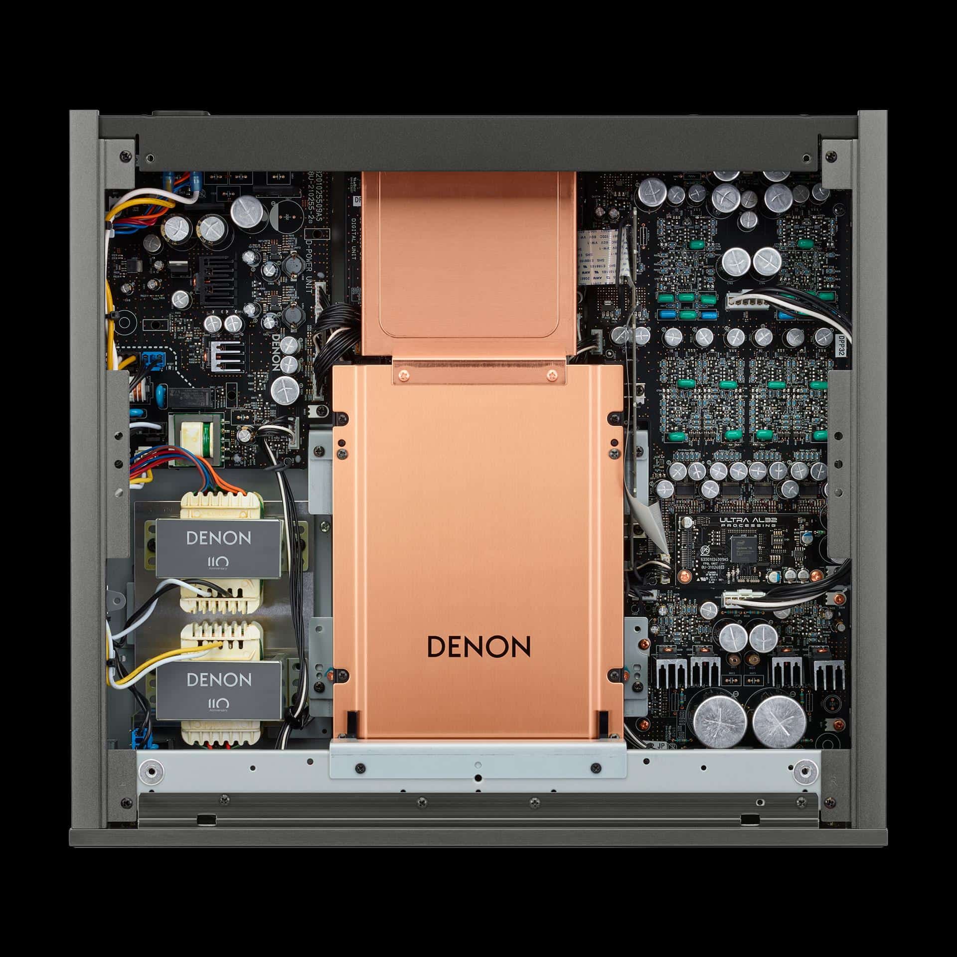 Denon DCD - 110 - Lettore CD