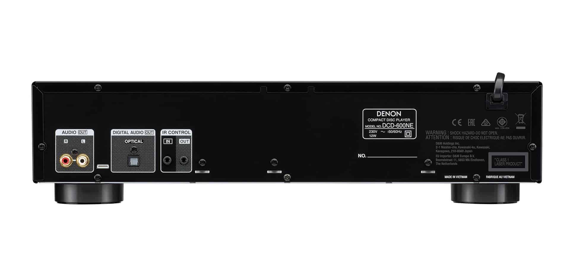 Denon DCD - 600NE - Lettore CD