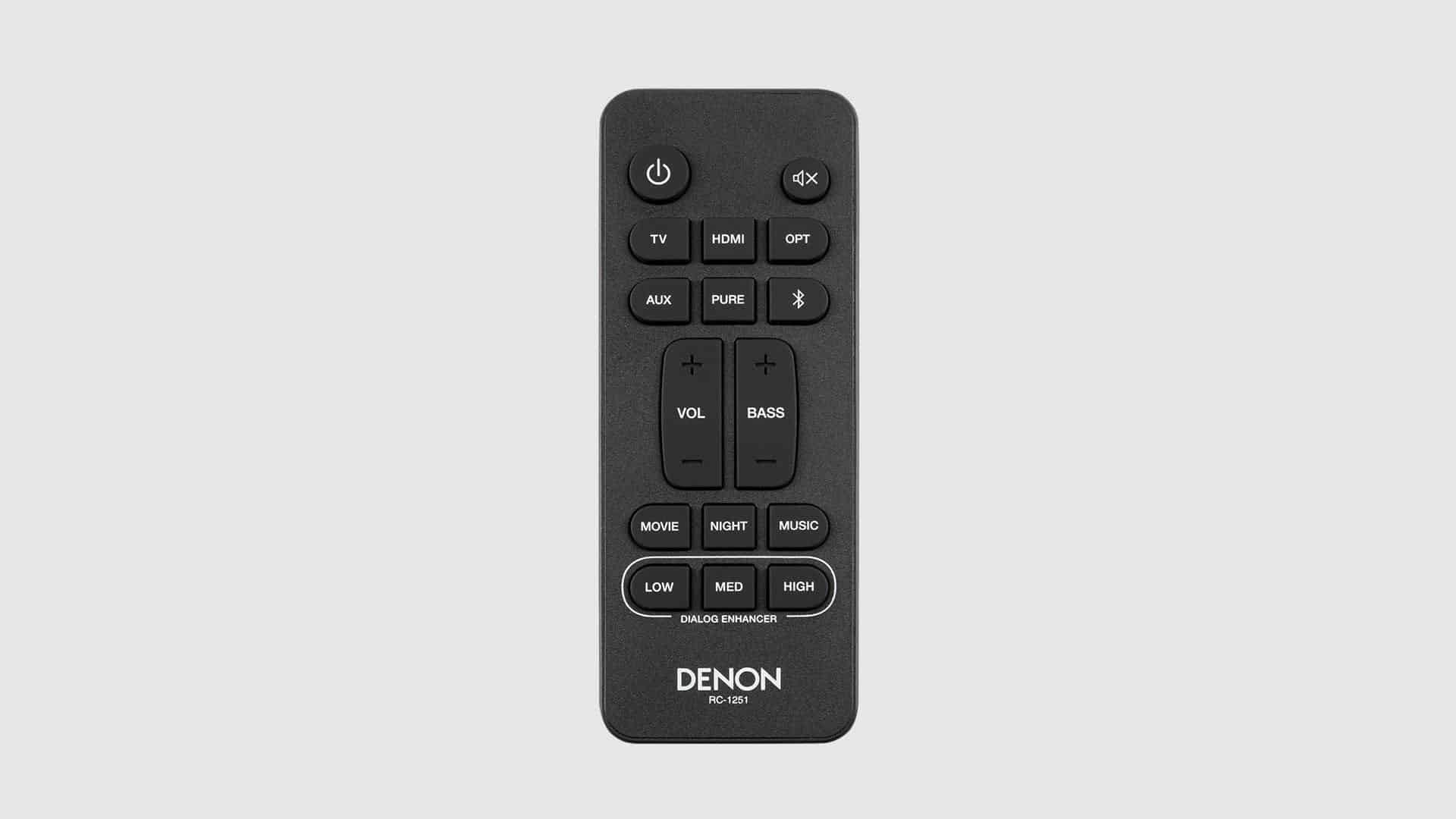 Denon DHT - S217 - Soundbar