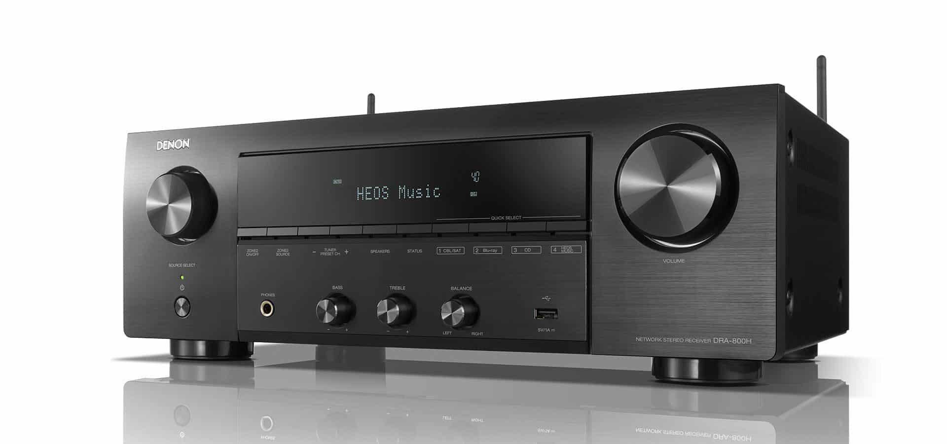 Denon DRA - 800H - Amplificatore Integrato