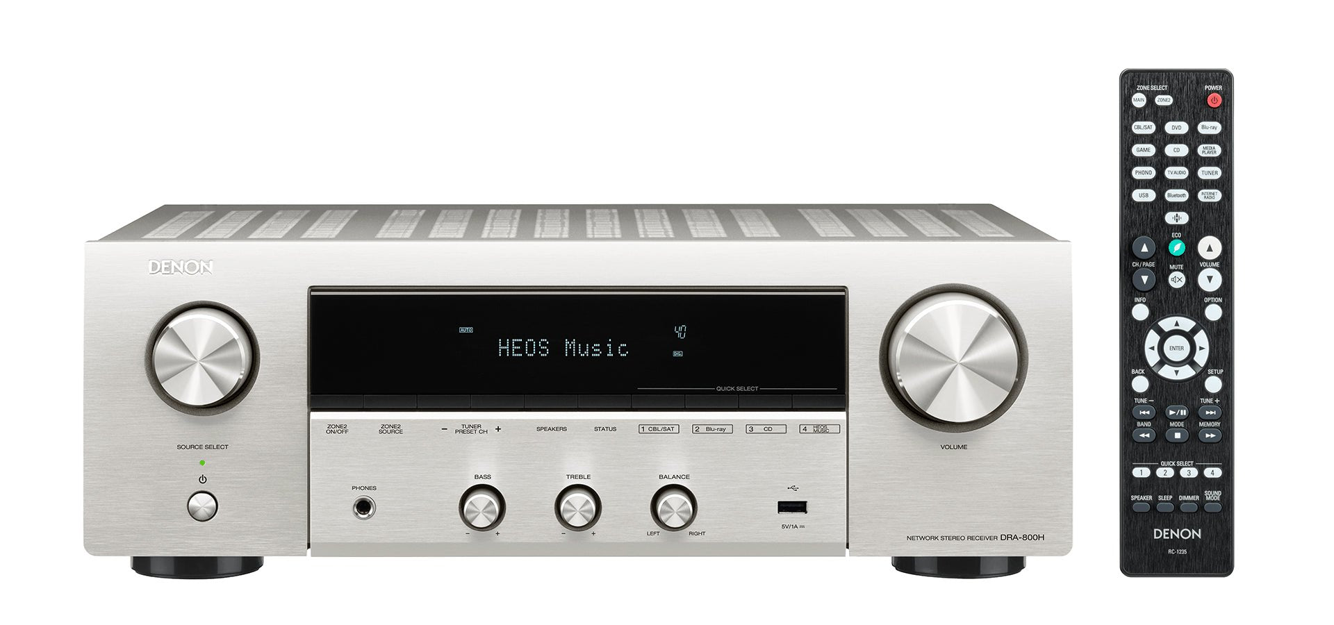 Denon DRA - 800H - Amplificatore Integrato