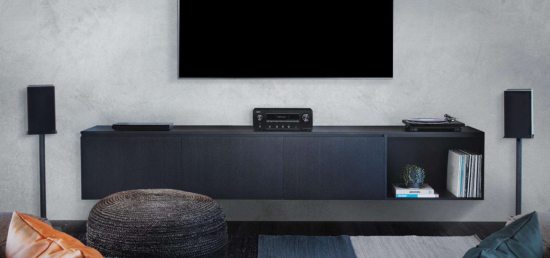 Denon DRA - 800H - Amplificatore Integrato