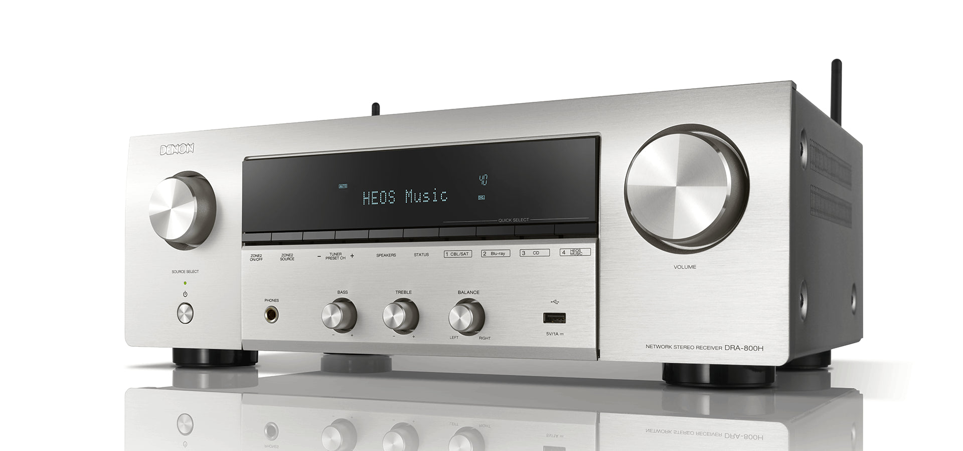 Denon DRA - 800H - Amplificatore Integrato