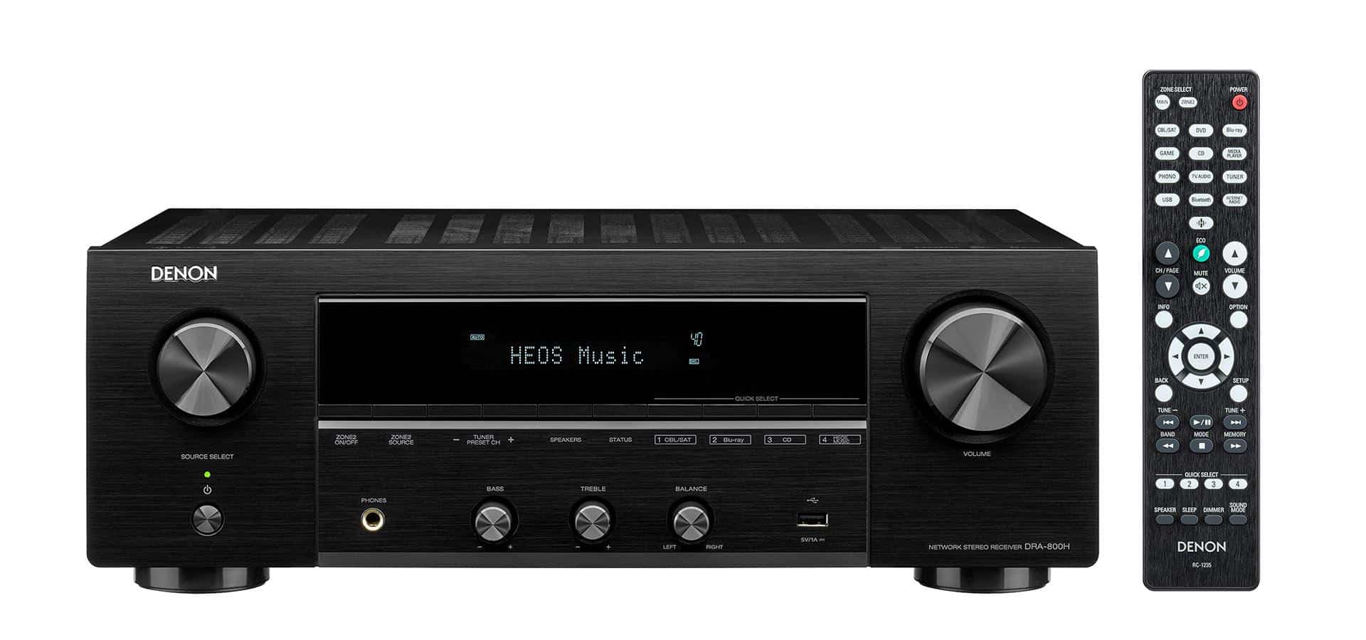Denon DRA - 800H - Amplificatore Integrato