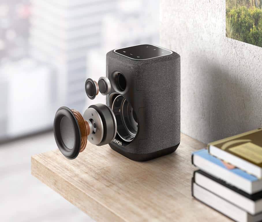 Denon Home 150 - Diffusori da scaffale