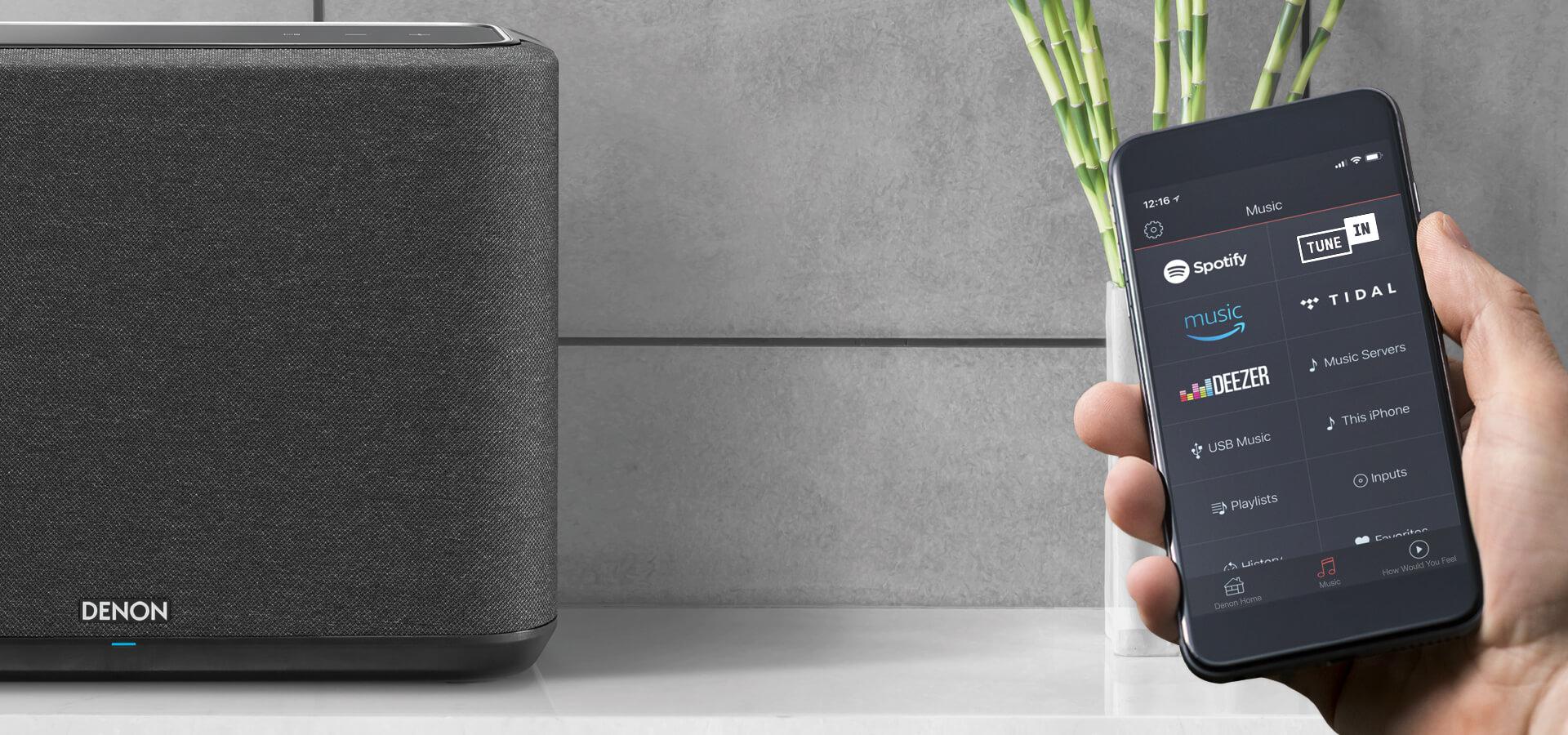 Denon Home 250 - Diffusori da scaffale