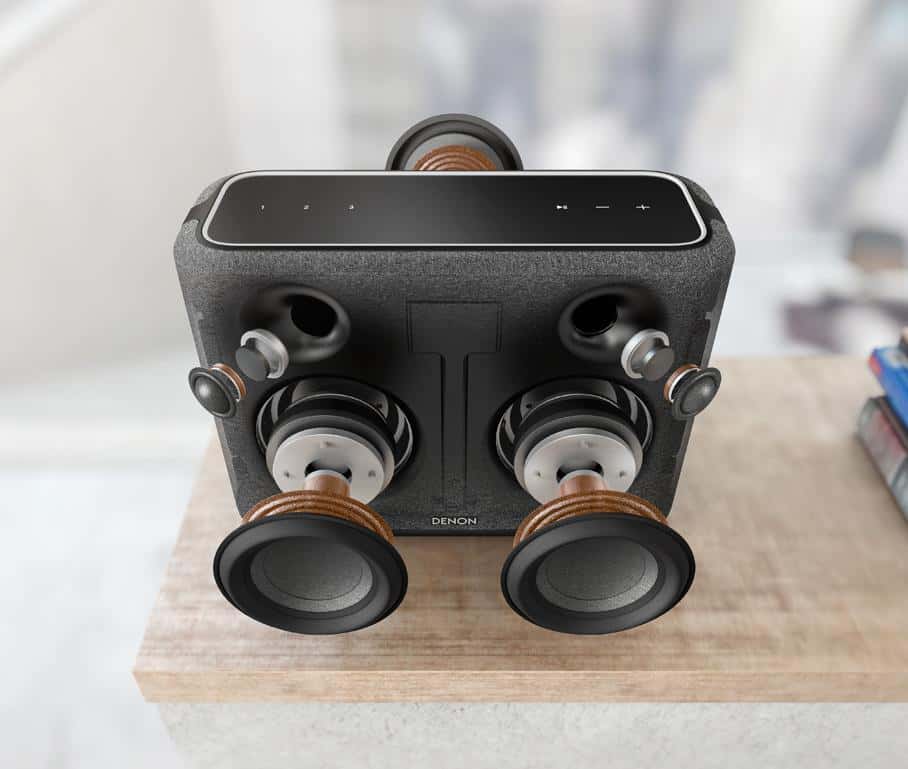Denon Home 250 - Diffusori da scaffale