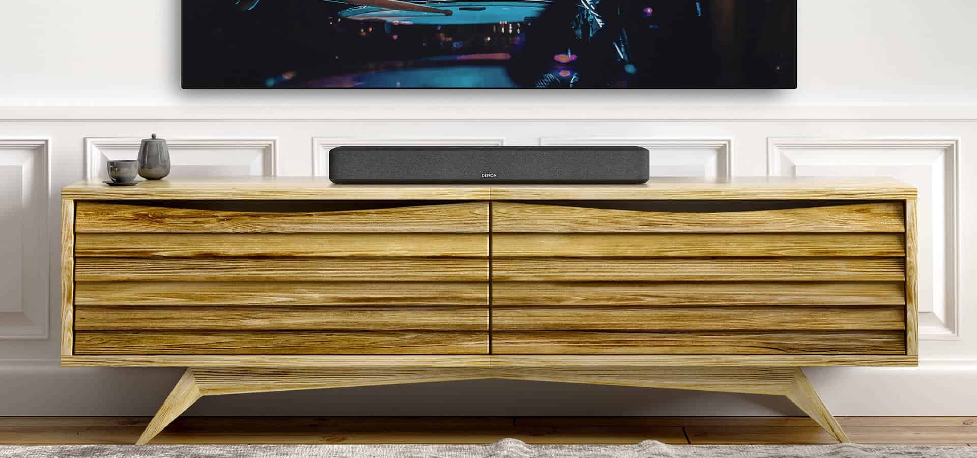 Denon Home Sound Bar 550 - Soundbar