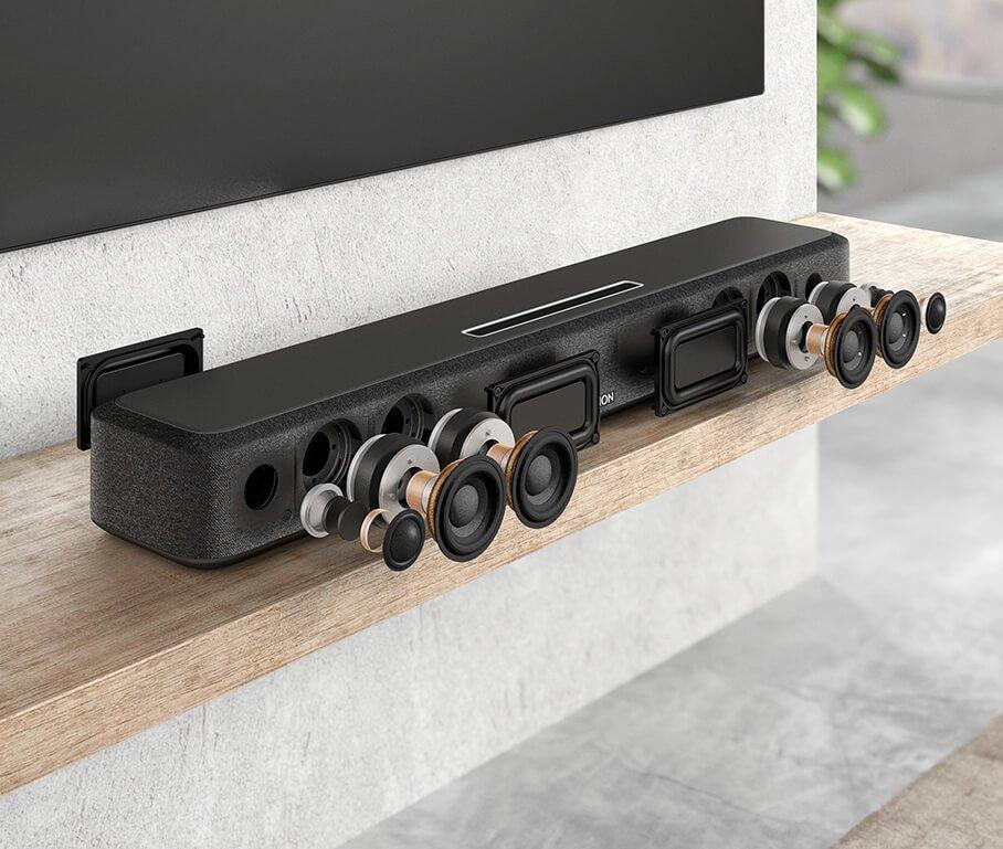 Denon Home Sound Bar 550 - Soundbar