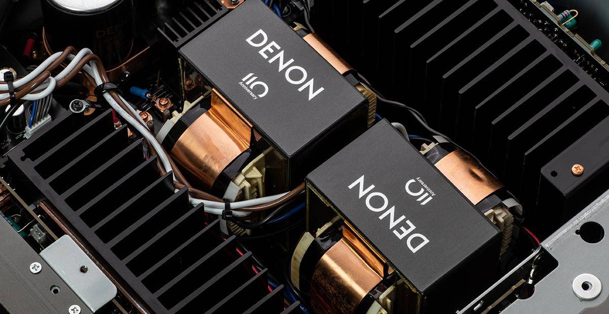 Denon PMA - 110 - Amplificatore Integrato