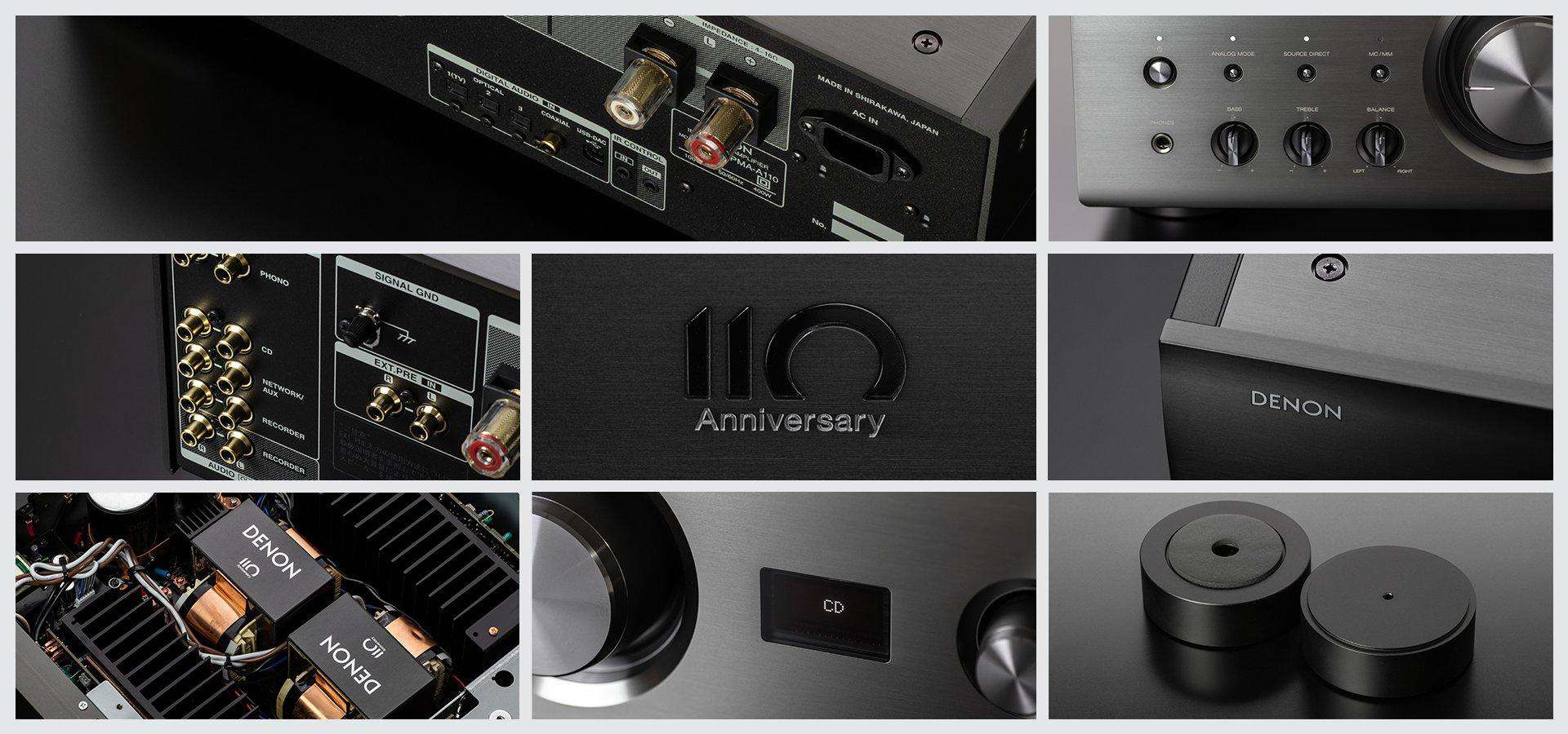 Denon PMA - 110 - Amplificatore Integrato