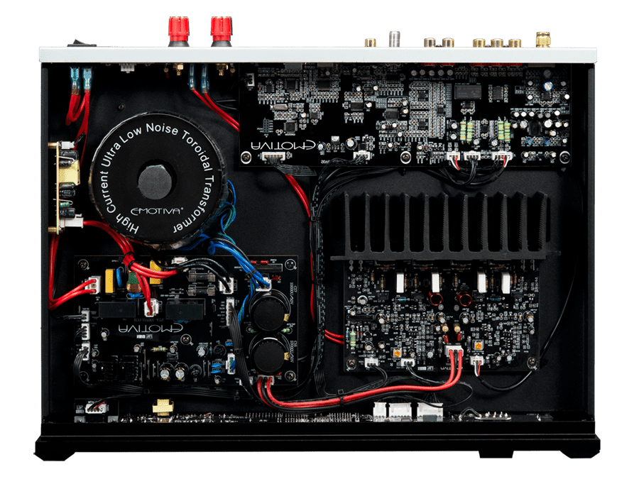 Emotiva BasX TA100 - simple