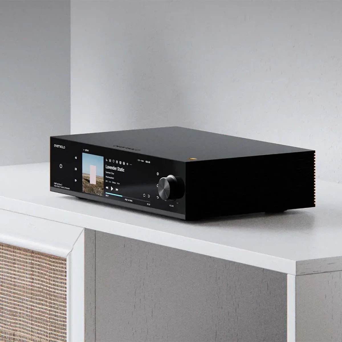 Eversolo DMP-A8 Gen. 2 - Streamer di rete