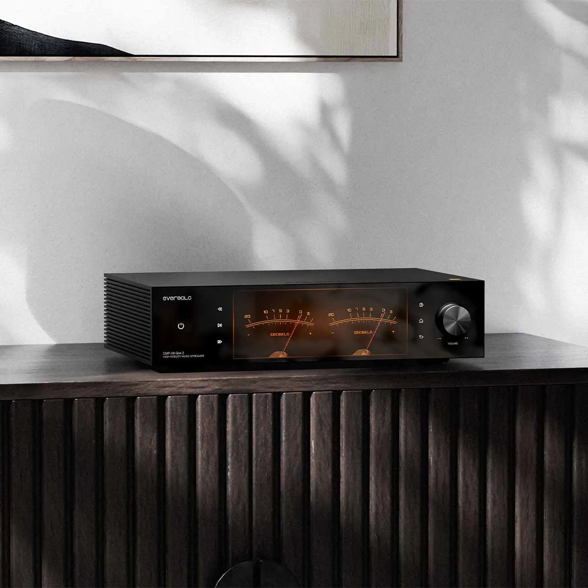 Eversolo DMP-A8 Gen. 2 - Streamer di rete
