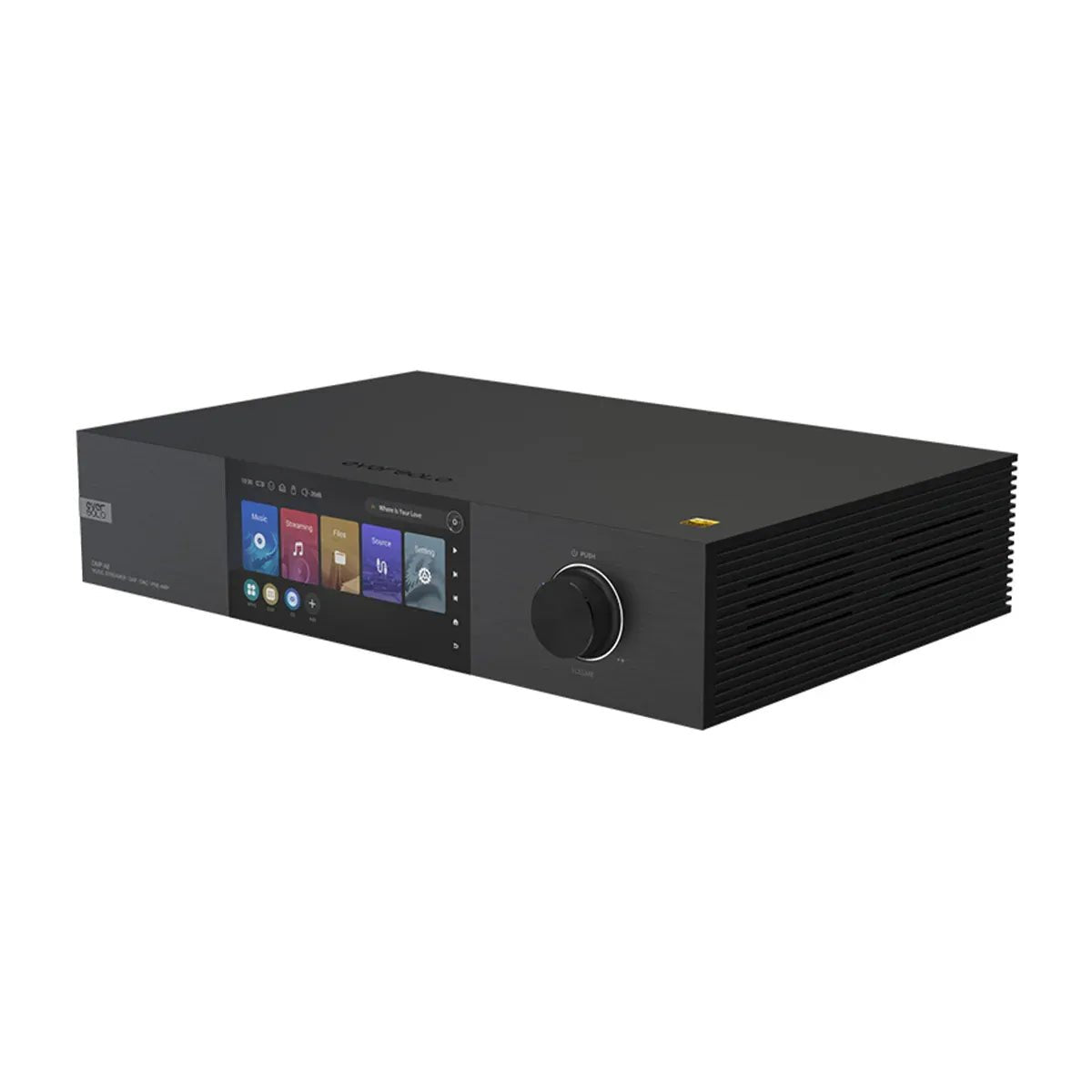 Eversolo DMP - A8 - Streamer di rete