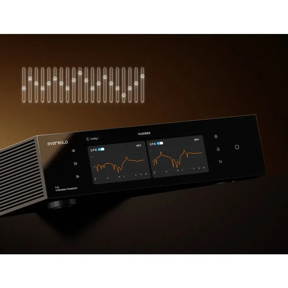 Eversolo T10 - Streamer di rete
