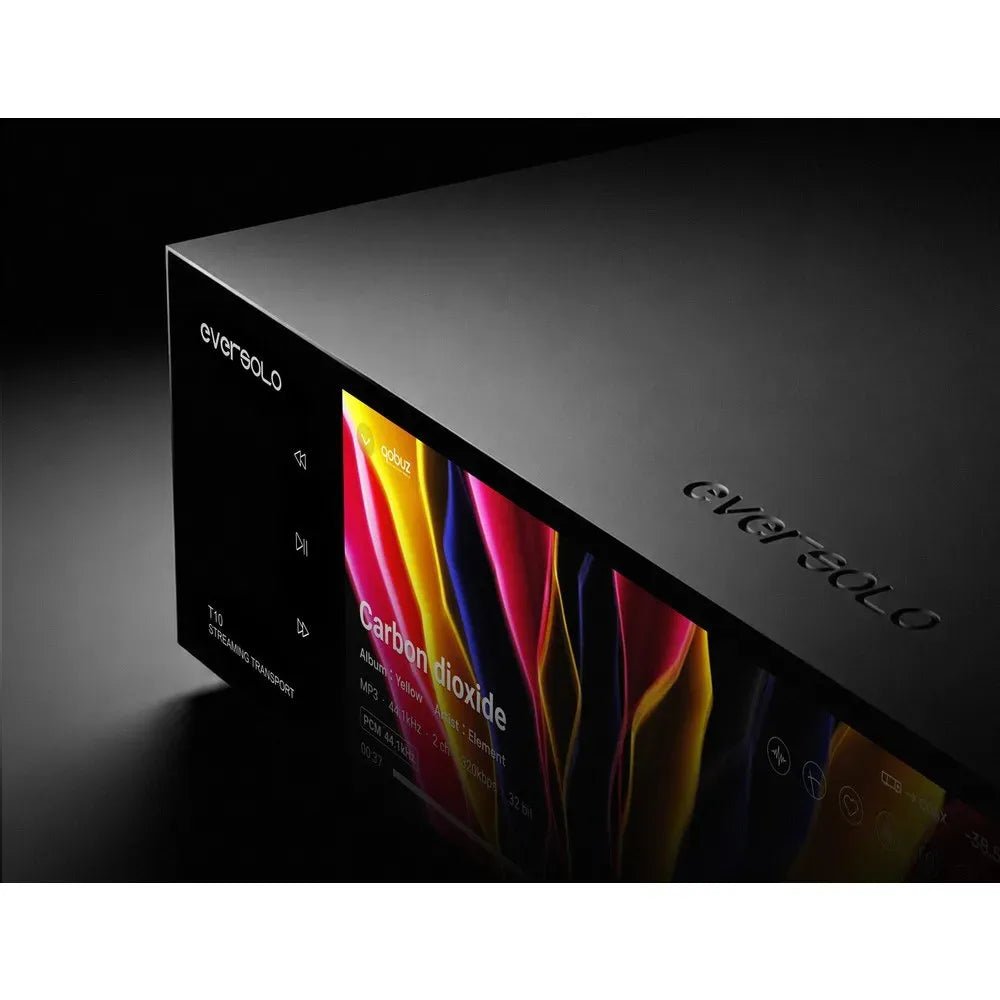 Eversolo T10 - Streamer di rete