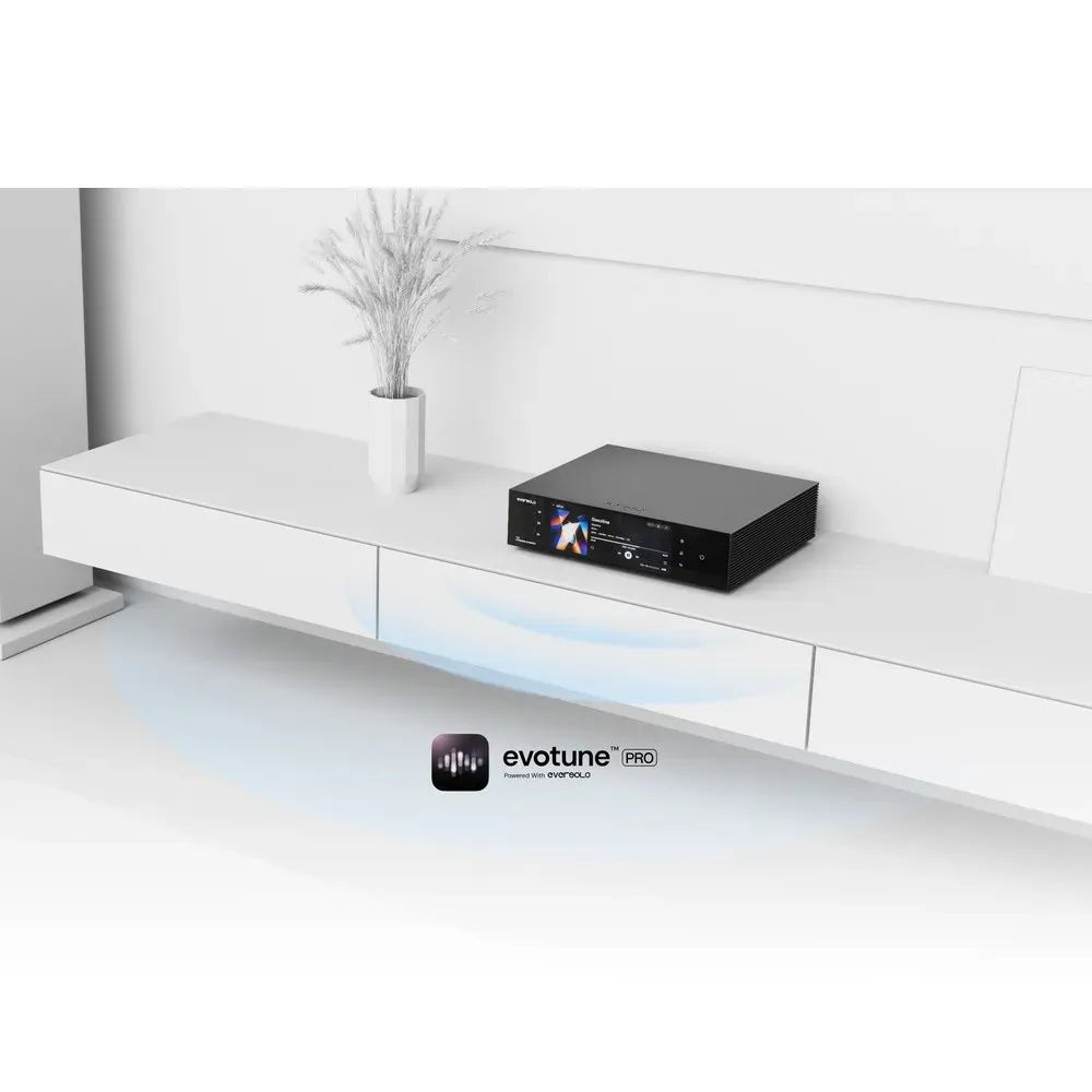Eversolo T10 - Streamer di rete