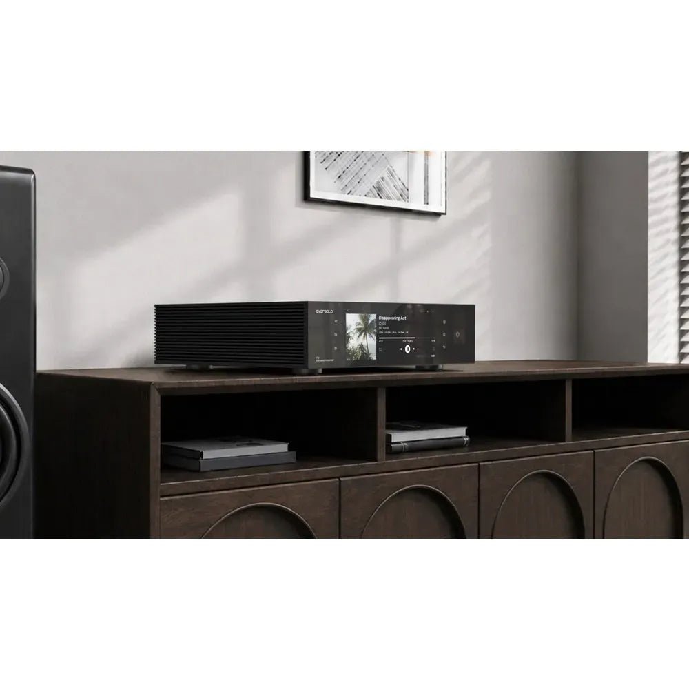 Eversolo T10 - Streamer di rete