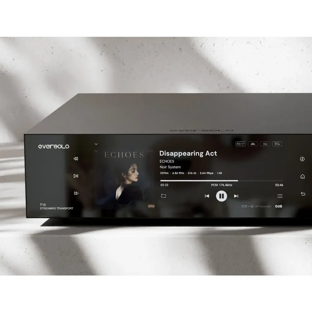 Eversolo T10 - Streamer di rete