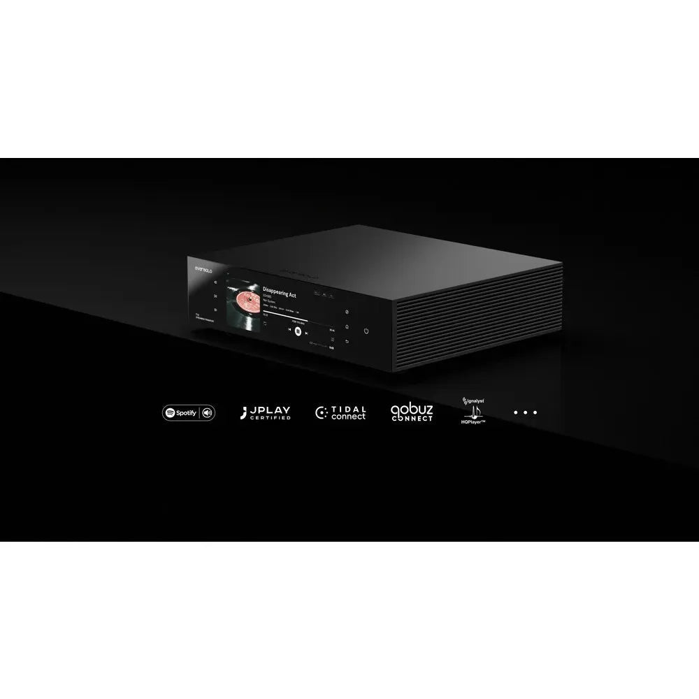 Eversolo T10 - Streamer di rete