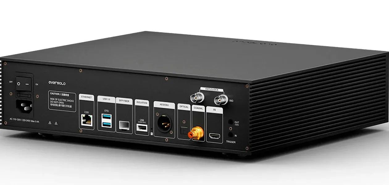 Eversolo T10 - Streamer di rete