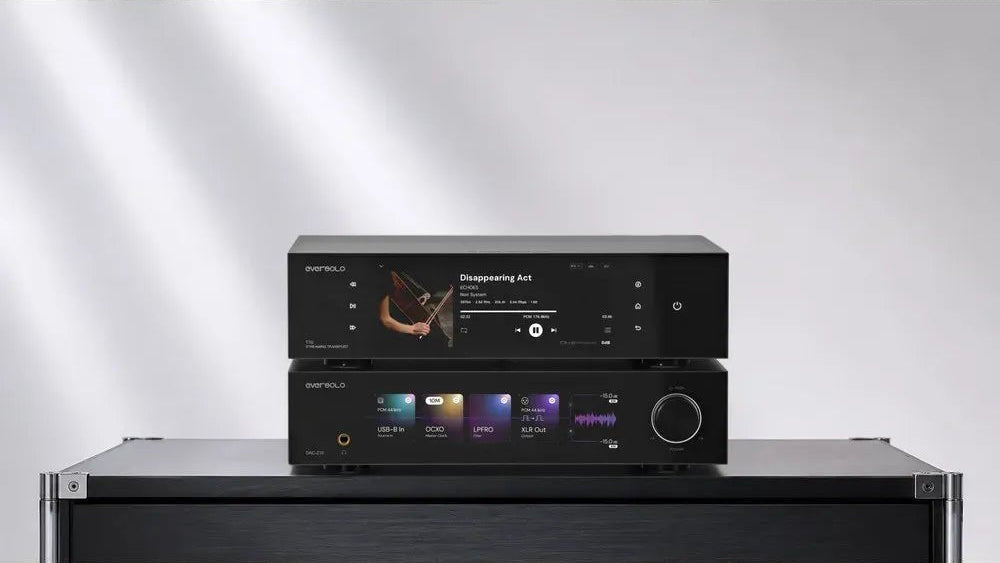 Eversolo T10 - Streamer di rete