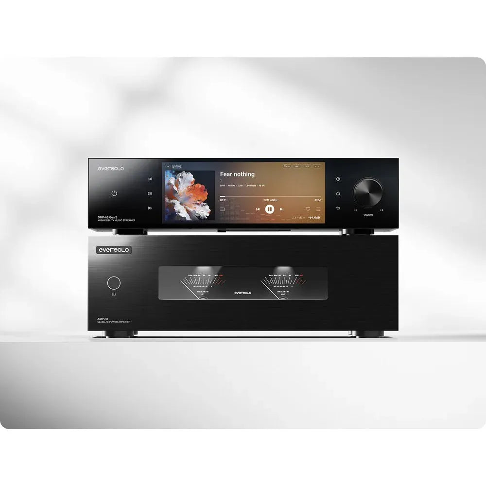 Eversolo AMP-F8