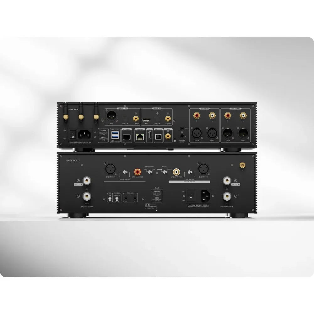 Eversolo AMP-F8