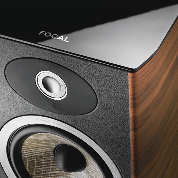 Focal Aria 905 - Diffusori da scaffale