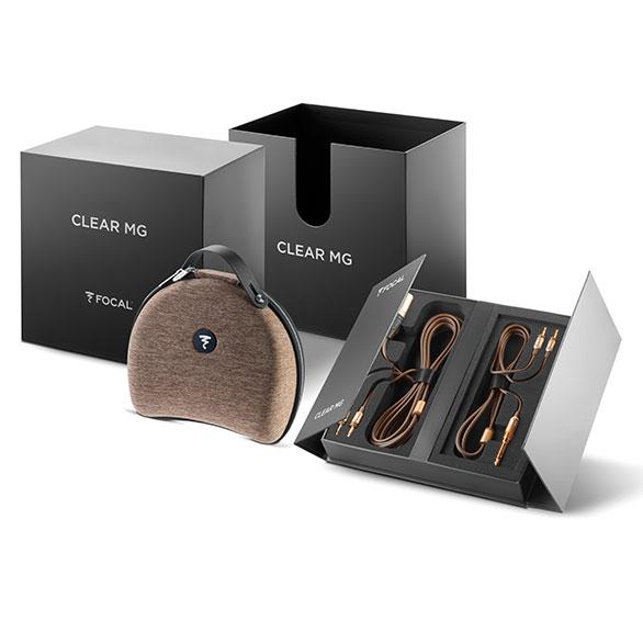 Focal Clear Mg - Cuffie