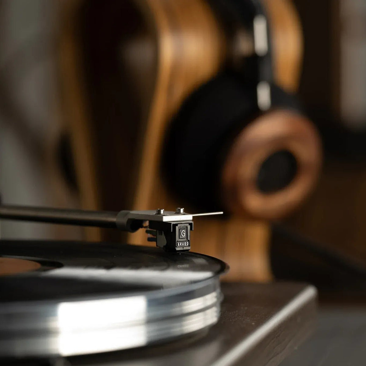 Grado Green4 - Testina per giradischi