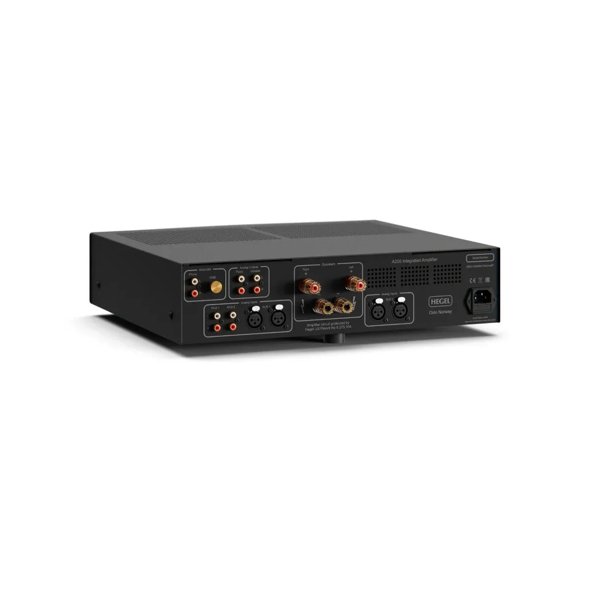 Hegel A200 - Amplificatore Integrato